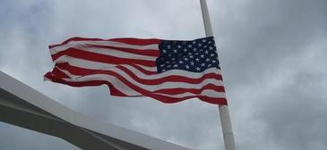 Flags at Half Staff - July 23, 2019 & July 24, 2019