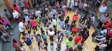 Onondaga Nation School Celebrates Student Attendance