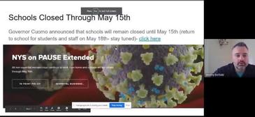 Learning from Home Recap for April 13-17, 2020
