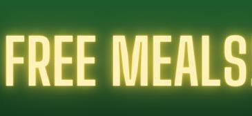 Free Meals Available Through End of School Year
