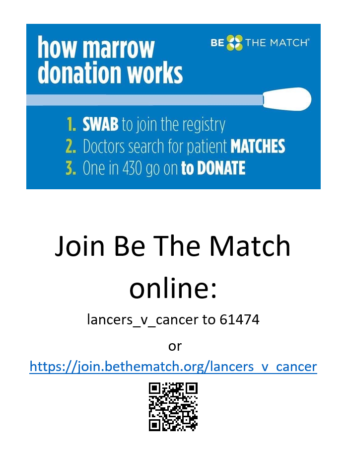 portal for more information about marrow registry