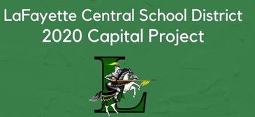 Capital Project Available for Bid