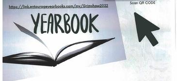 Preorder the 2022 Grimshaw Elementary Yearbook