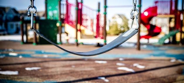 Notice: Grimshaw Playgrounds to be Closed in July