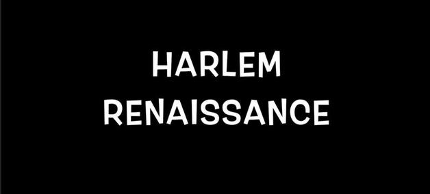 Junior High Students Spotlight the Harlem Renaissance