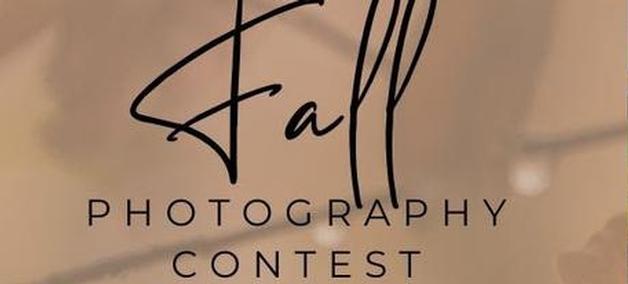 Fall 2023 Photography Contest Winners Announced