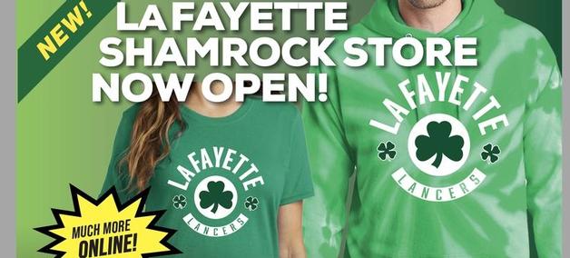 LaFayette Shamrock Sale