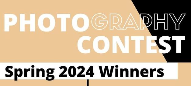 Spring 2024 Photography Contest Winners