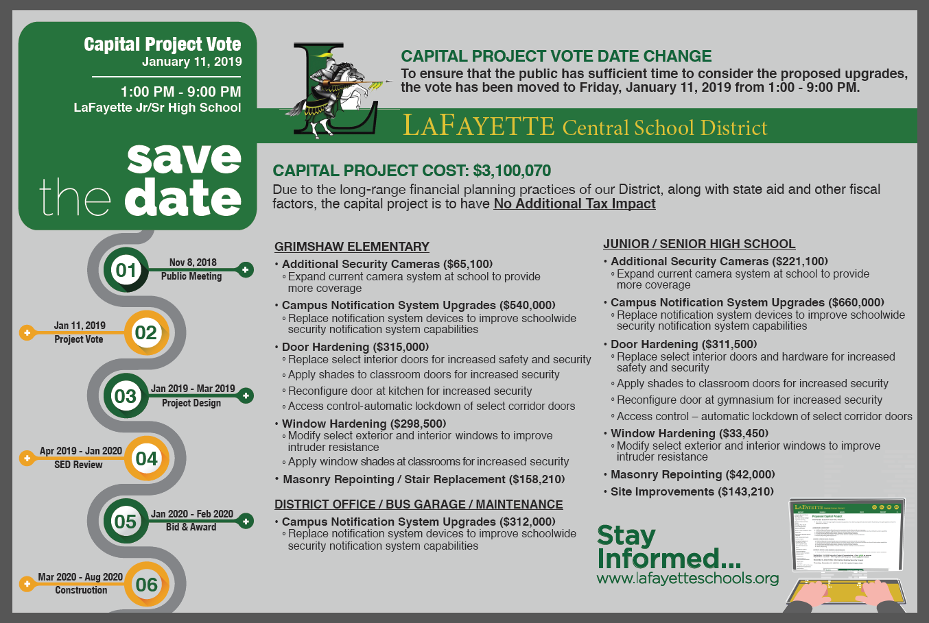 click here to download capital project flyer