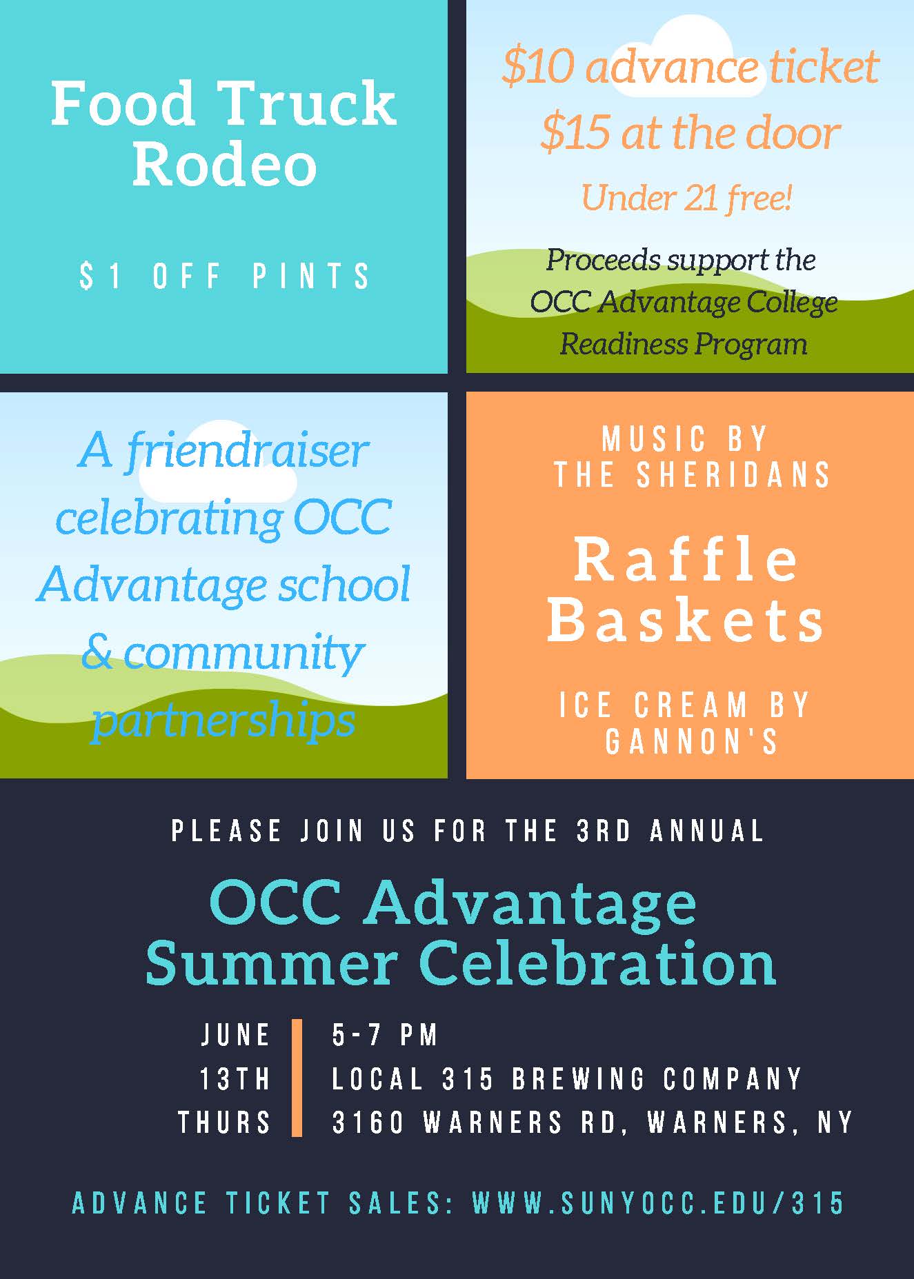 occ advantage (click to open flyer)