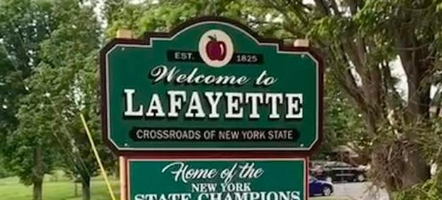 Town of LaFayette Honors State Championships