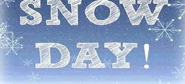 Snow Day - Thursday February 29, 2024